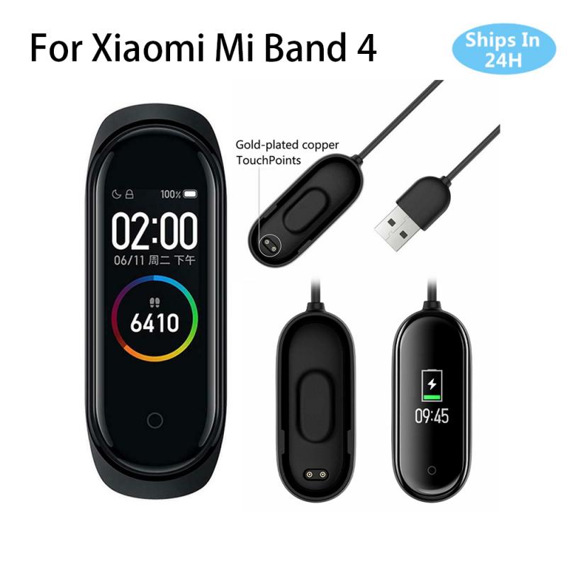Lader Kabel Voor Xiaomi Mi Band 3 4 5 Miband 5 Smart Polsband Armband Mi Band 2 Oplaadkabel Band4 usb Charger Adapter Draad
