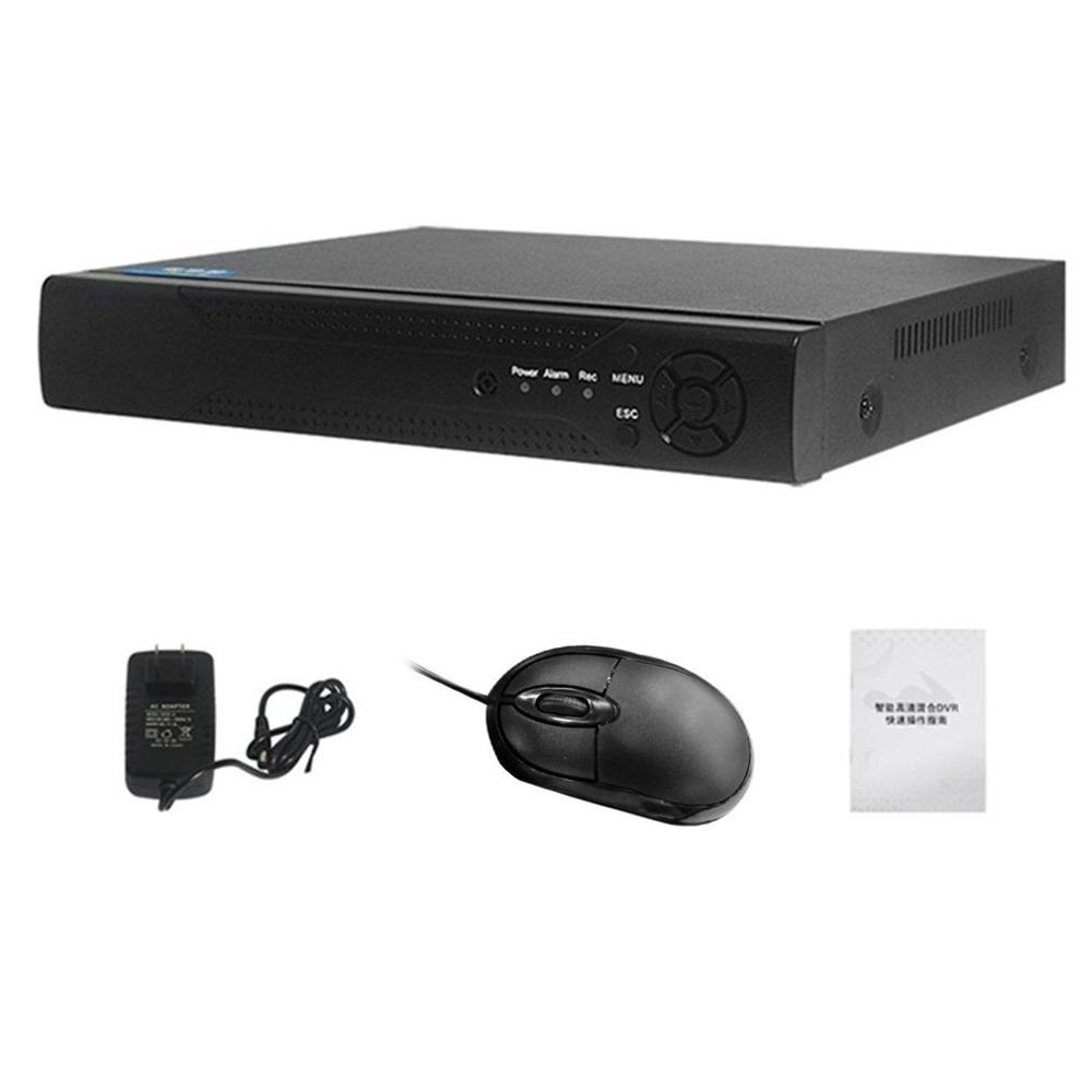 8 Channels H.264 DVR Surveillance Security 960H Recorder DVR P2P Hard Disk Video Recorder Support Phone Remote Monitoring