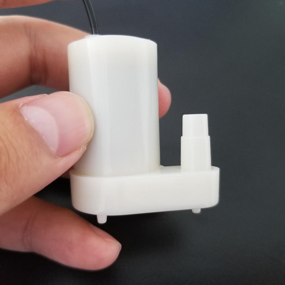Usb 1M Kabel Dc Mute 3V5V6V Mini Dompelpomp