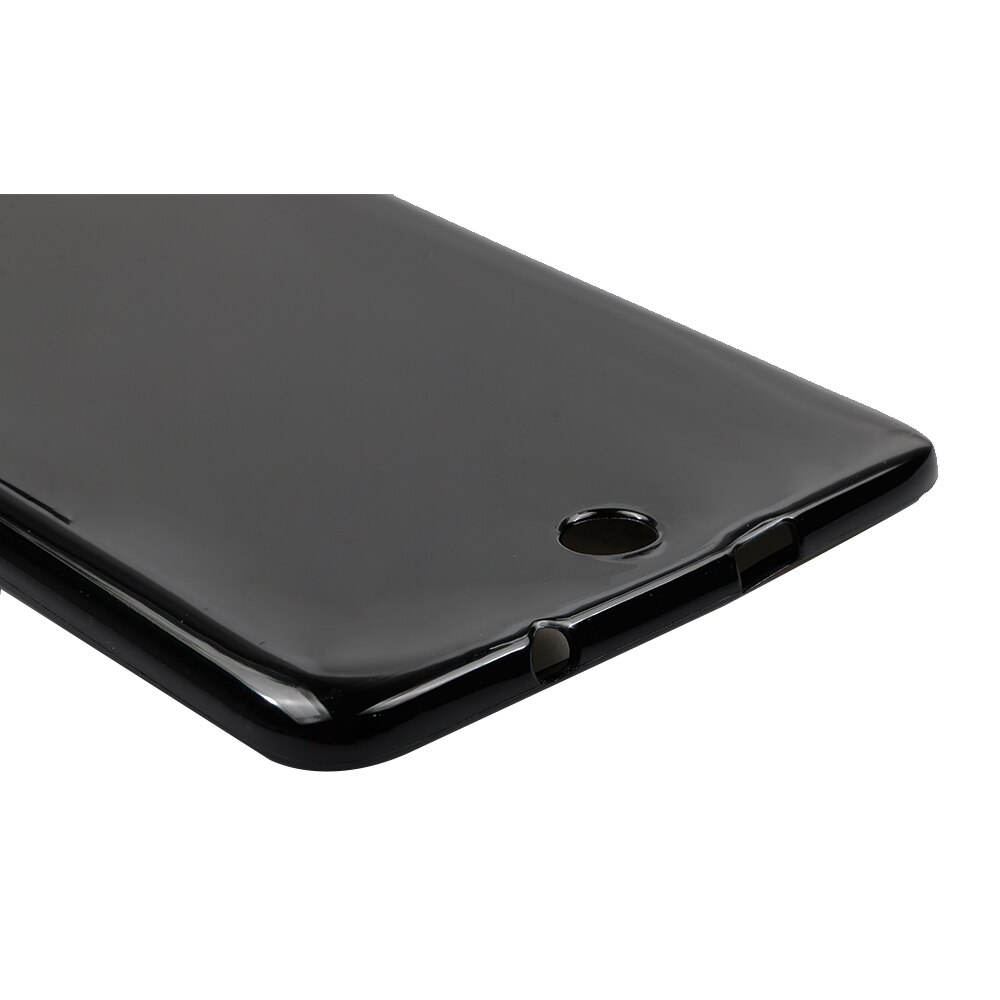 QIJUN Silicone Smart Tablet Back Cover For Lenovo Tab A7-50 A3500 A3500-h A3500-f Tab A7 7.0 inch A3500 Shockproof Bumper Case