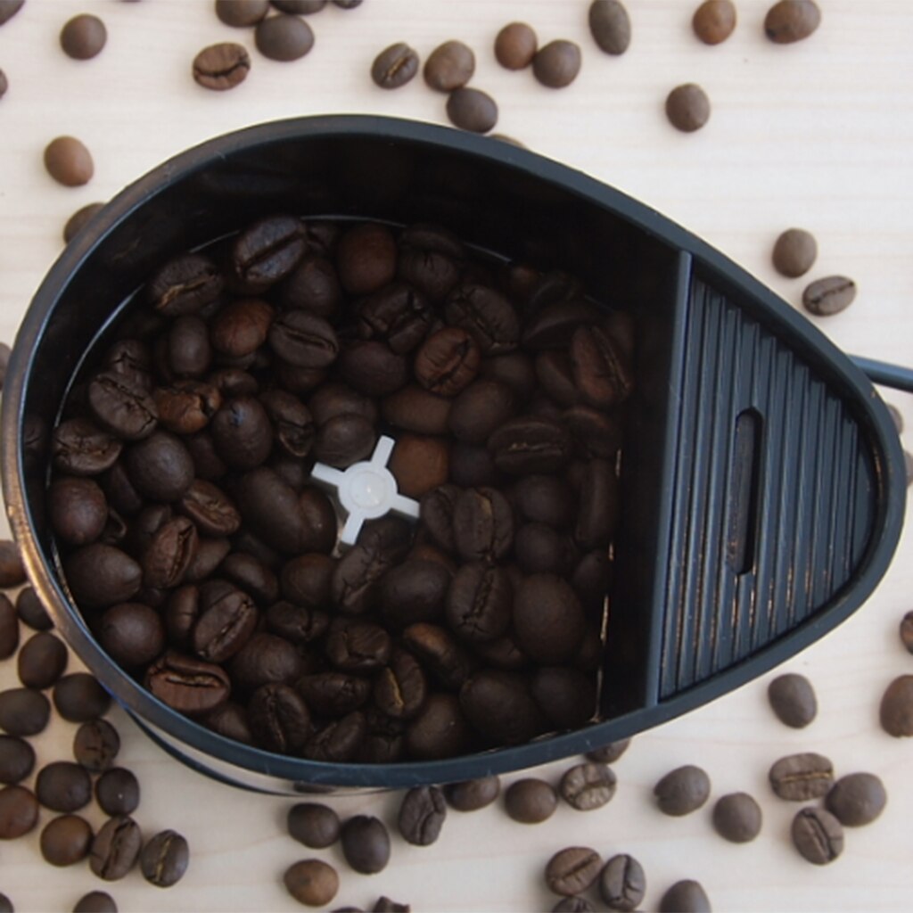 Automatic Electric Burr Coffee Grinder Mill Espresso Maker Electric