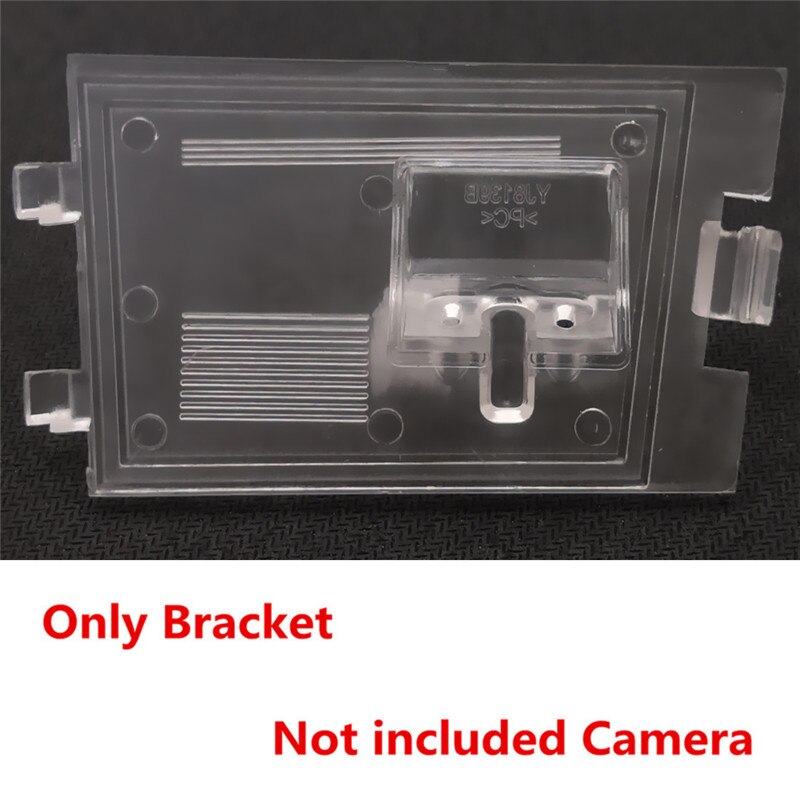 Dynamic Trajectory Tracks HD Car Rear View Backup Camera For Jeep Compass Liberty Grand Cherokee Patriot: Camera Bracket