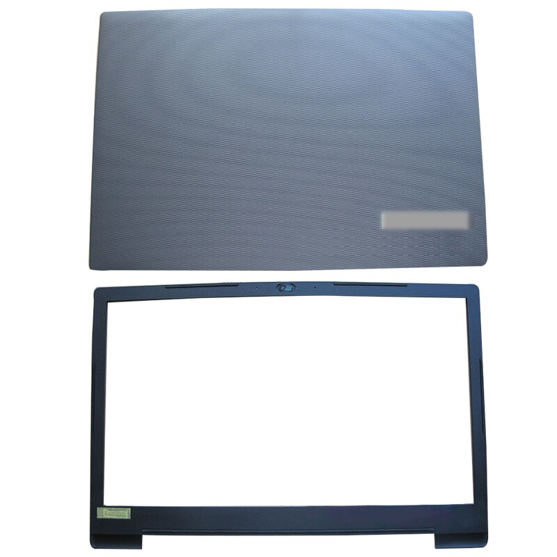 y Original para Lenovo V130-15 V130-15IKB V330-15 LCD de ordenador portátil cubierta/bisel frontal/bisagras/Palmrest/inferior: AB Cover