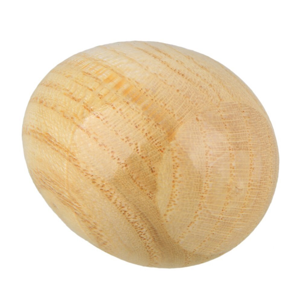 2 Stuks Muzikale Slaginstrumenten Houten Ei Shaker... Grandado