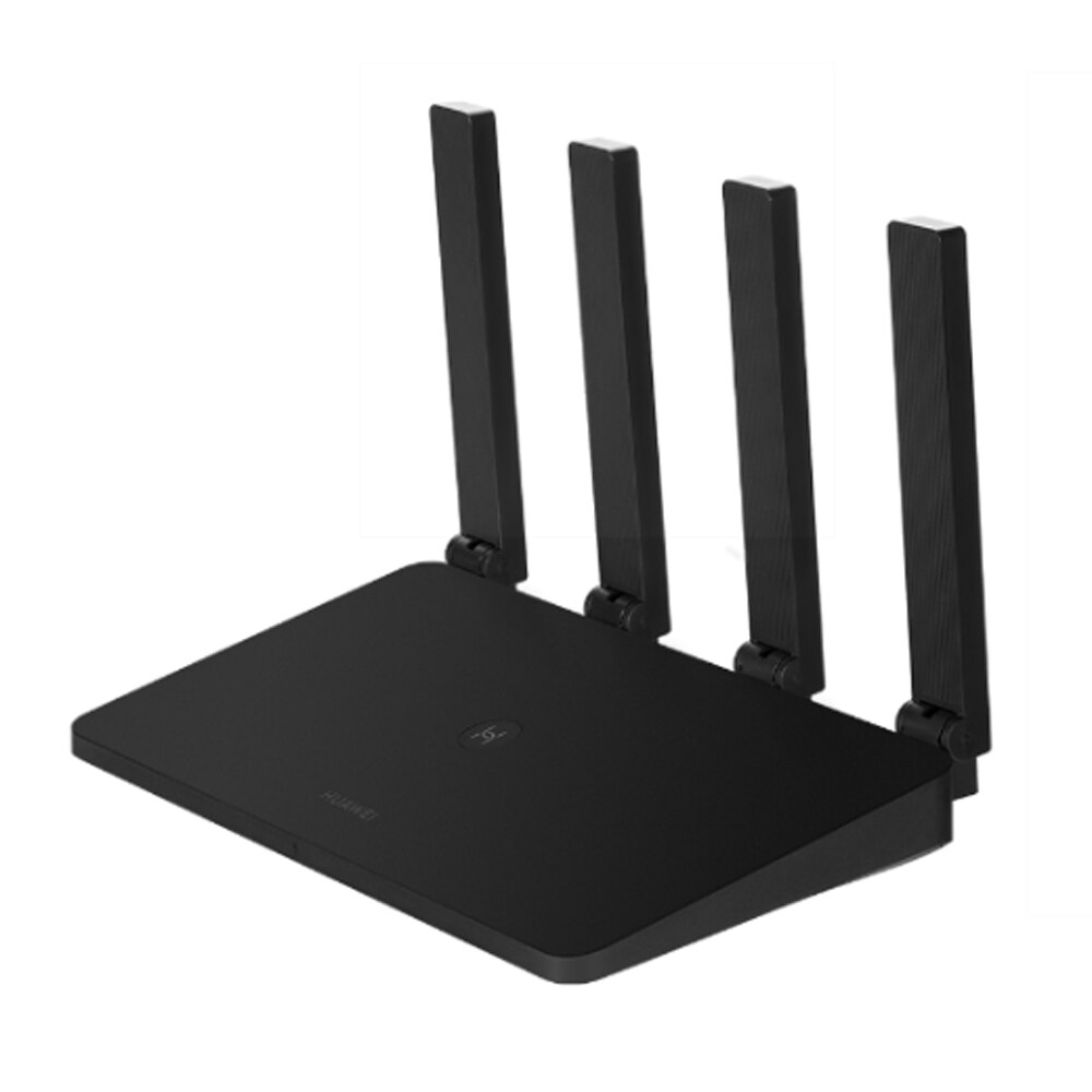 Original Huawei router WS5108 2.4GHz and 5GHz wireless band 5dBi antenna get 1167M wireless rate APP remote management