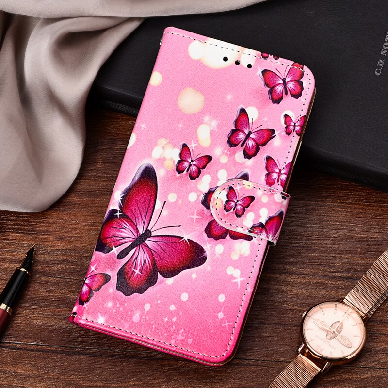 Pokrowiec w stylu portfela na Tecno Spark 8 etui na książki Coque skórzane etui z klapką na Tecno Spark 8 P Spark8 P Hoesje Capa Shell torby