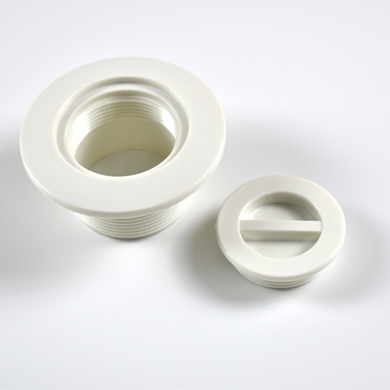 Swimming Pool Cleaning Port Swimming Pool Special Water Supply Port Swimming Pool Cleaning Drainage Equipment: 01