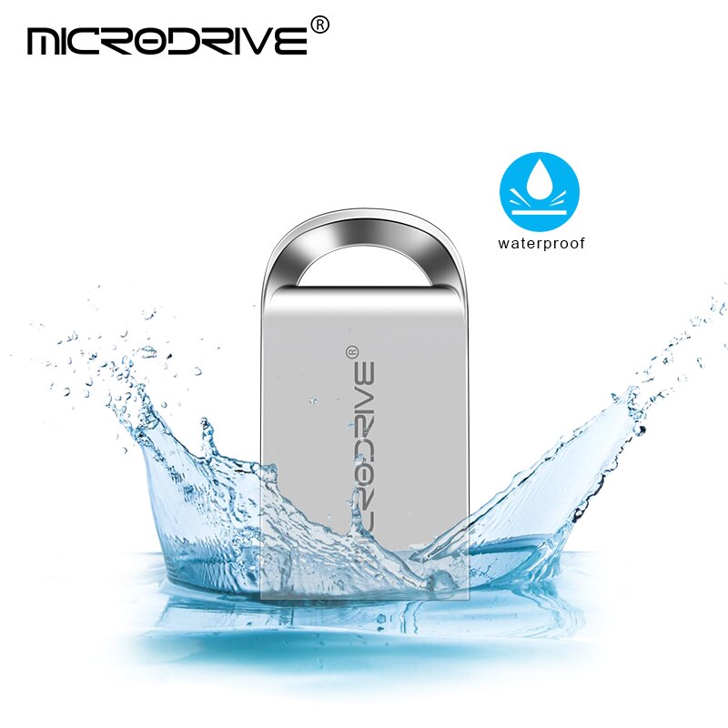 Metalowy mini pendrive 32GB 16GB 8GB USB 2.0 flash drive 128GB 64GB pamięć USB Stick pen drive flash u disk