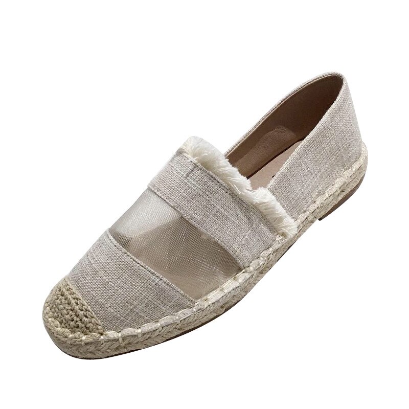 Sko kvinde tennis kvinde afslappet sneaker loafers med pels rund tå sko kvinder slip-on åndbar kjole slip on