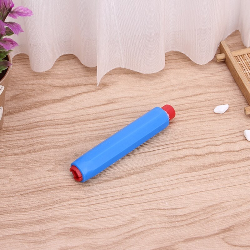 Kleurrijke krijthouders stofvrij en schoon leshulpmiddel voor lerarenopleiding  g6dd