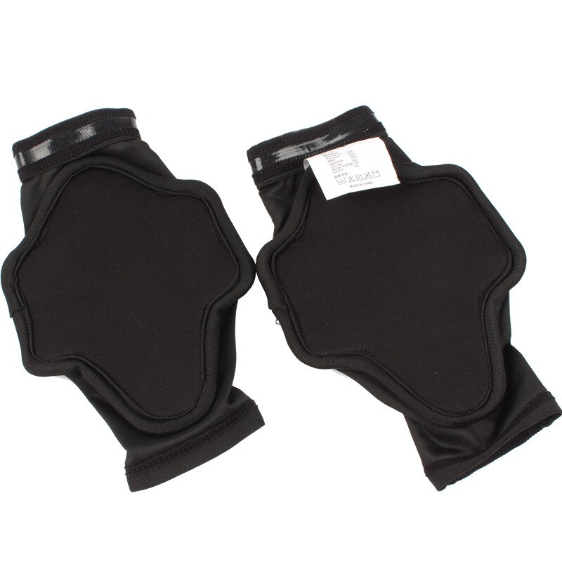MEROCA, conjunto protector de bicicleta de equilibrio para niños, rodilleras suaves, coderas para bicicleta, ruedas para monopatín, deslizamiento para niños, coderas/rodilleras