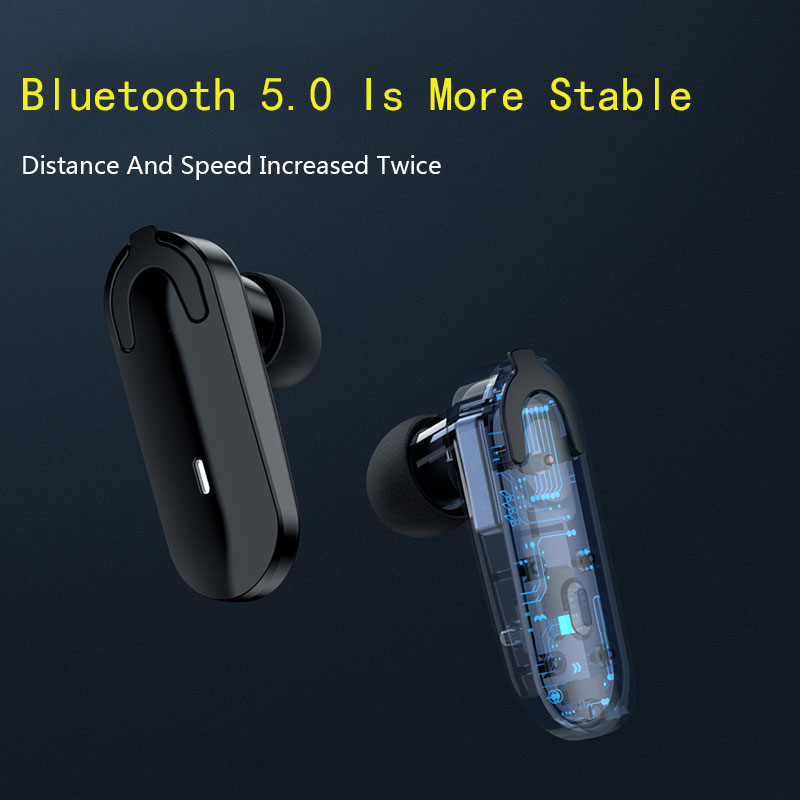 Bluetooth Headset 5.0 And Wristband 2 in 1 Watches Headset HIFI Stereo Sports Waterproof Wristband With Headset And Microphone