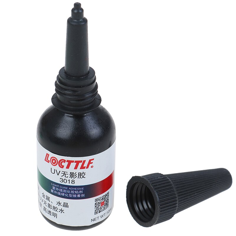 ! DIY Jewelry Mold Acrylic metal glue Powerful and quick UV Resin Hard Type Ultraviolet Solidify Resin Crafts Clear Adhesive