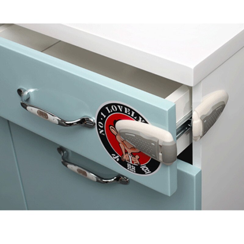 12pc/lot Baby Safety Drawer Locks External Drawer ... – Grandado