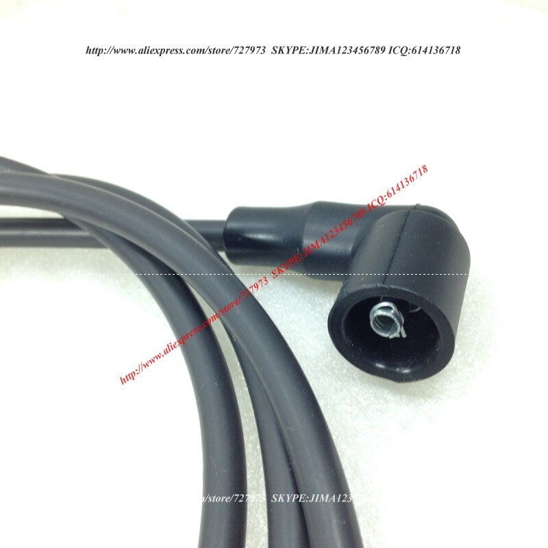 Cables de ignición para CHERY FORZA,FULWIN2,A13,J15,A13A,BONUS,QINYUN2,A15,A18,QIYUN3, muy BONUS 3,477F-3707130/40/50/60 APS-19134