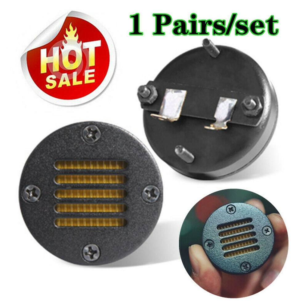 2PCS 8Ohm 30w 40mm Audio AMT Mini-8 Air Motion Transformer Ribbon Tweeter 4 ohm