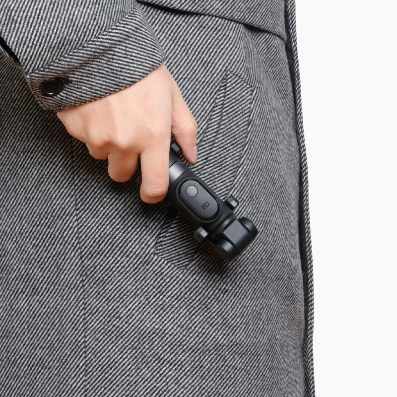 Xiaomi-Trépied monopode pliable d'origine, perche à selfie Bluetooth avec bouton sans fil, obturateur, perche à selfie pour IOS, Android, Xiaomi