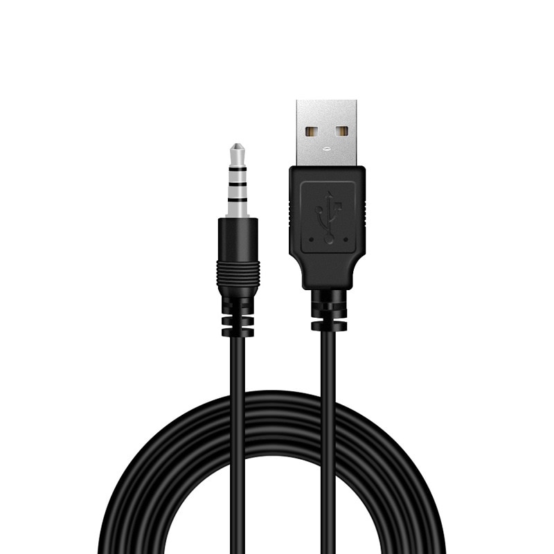 Cable de carga USB de 95cm superior Cable de carga de batería para DJI OSMO estabilizador móvil Cámara Gimbal de mano Accesorios