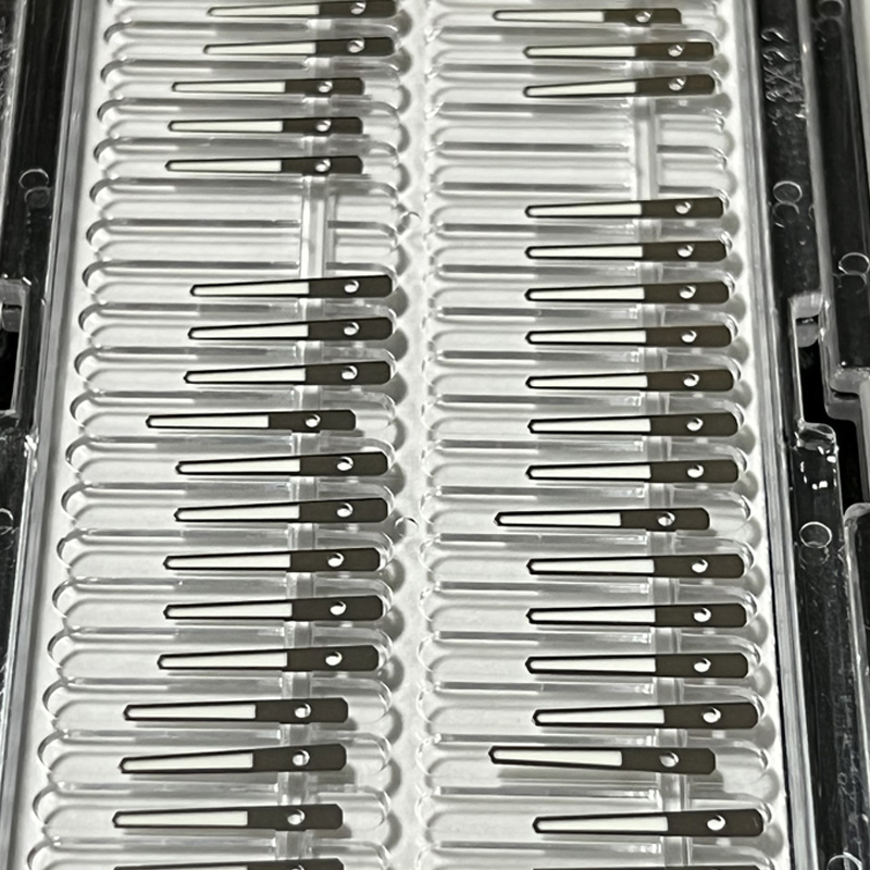 Horloge Onderdelen SBDX001 Rvs Blauw/Groen Lichtgevend Horloge Hand Geschikt Voor NH35/36 Beweging