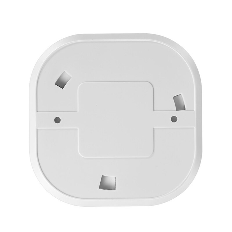 433MHz Independent Smoke Buzzer Alarm Smoke Detection Sensor Home Security System Fire Detector for Office Warehouse Restaurant