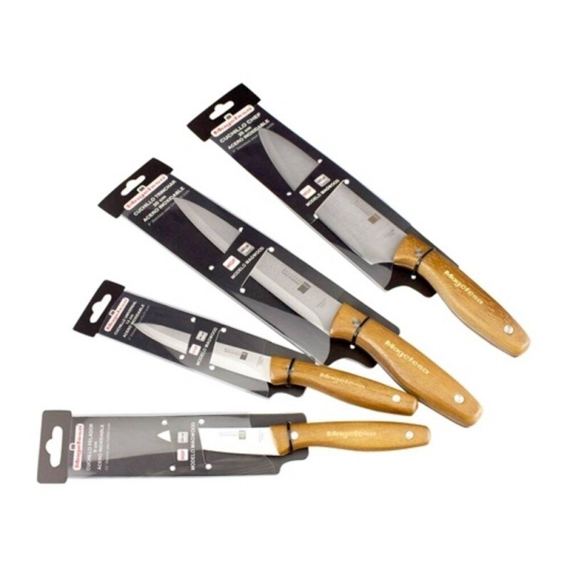 GSW 974 Casseruola In Acciaio Inox 18/8 Modello Le Chef, 20 Cm, Capacità 2,3 Litri, Fondo Termico
