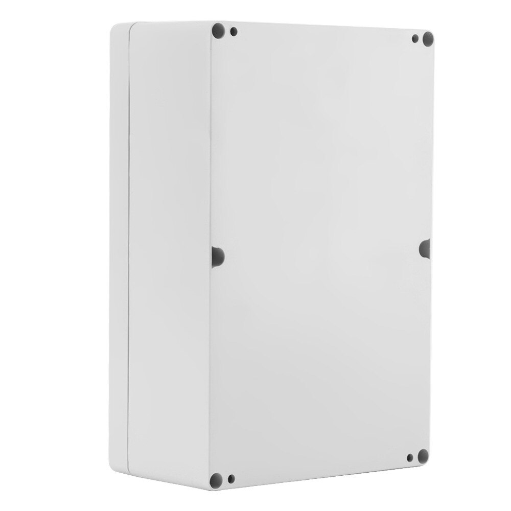 ABS Plastic Wire Junction Boxes IP65 Waterproof diy instrument case Enclosure Project Junctioning Shell Cover cuadro electrico