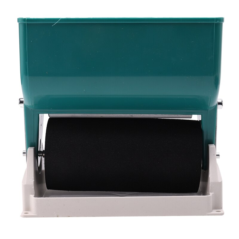 6 zoll Farbe Eimer Tragbare Handheld Dimensionierung Maschine Rolle Beschichtung Maschine Manuelle Dimensionierung Maschine für Holzbearbeitung Malerei Werkzeuge