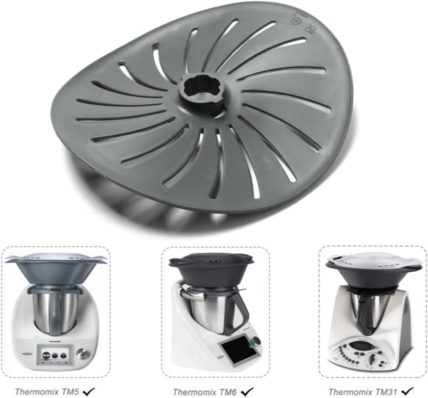 Platine de Commande pour Thermomix TM31 Vorwerk