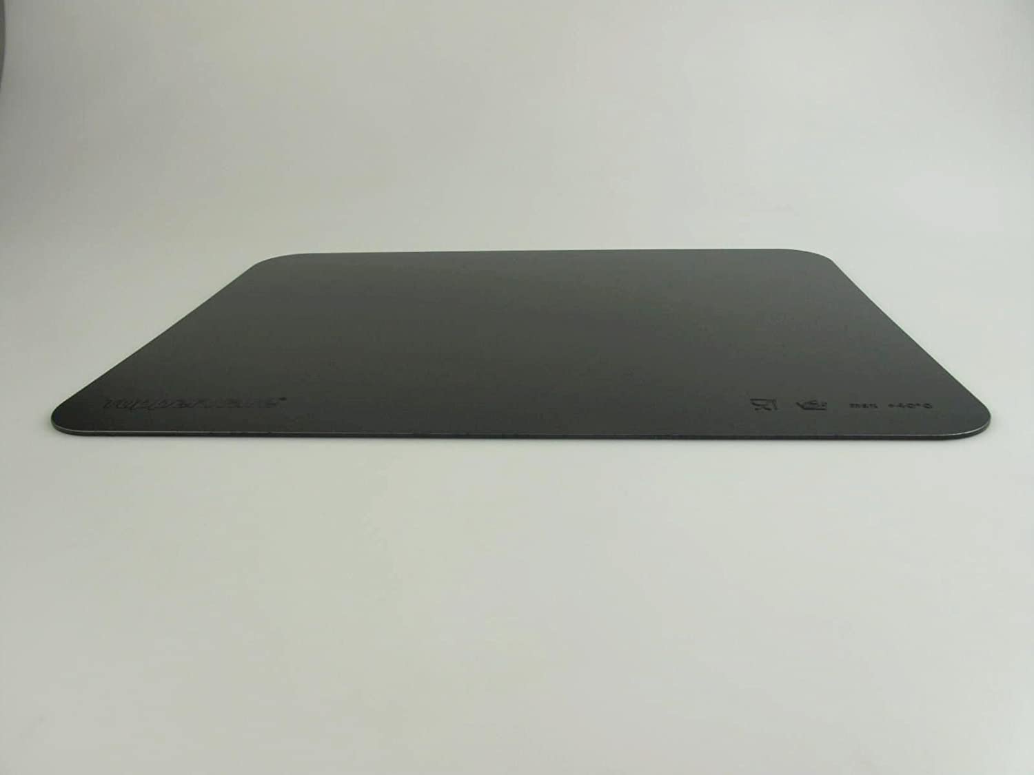 Planche à découper Flexible Tupperware, planche à découper, planche Flexible antidérapante noire