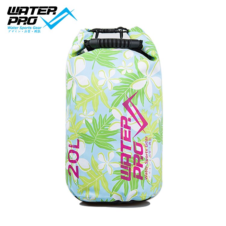 Water Pro 20L Outdoor Dry Bag with Waterproofing Membrane Sports Diving Snorkeling