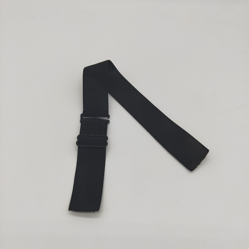Banda elástica ajustable para pelucas, hecha para ser cosida a pelucas, para ajuste cómodo, 6 uds. Por lote