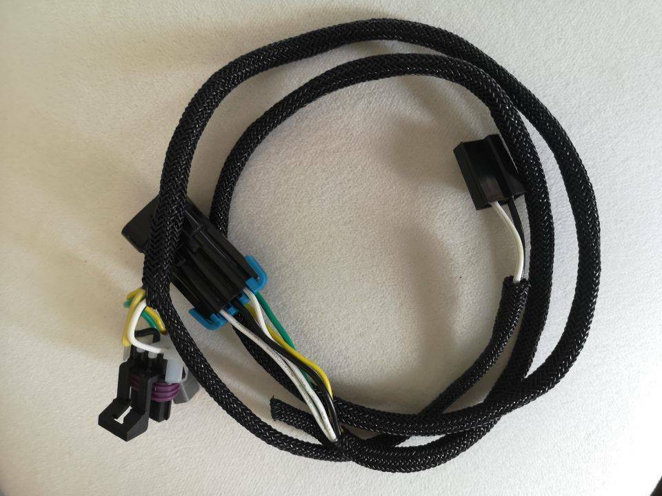 7106277 visker ledningsnet passer til bobcat minilæsser  t320 t300 t250 t200 t190