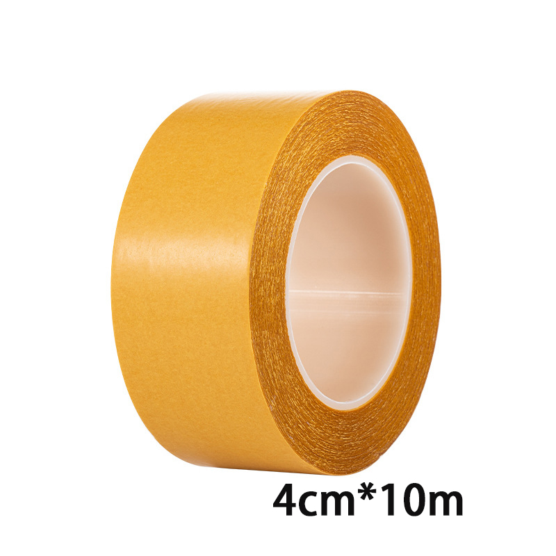 10M Sterke Fixatie Van Dubbelzijdige Doek Basis Tape Doorschijnend Mesh Waterdicht Super Traceless Hoge Viscositeit Tapijt Lijm: Grey