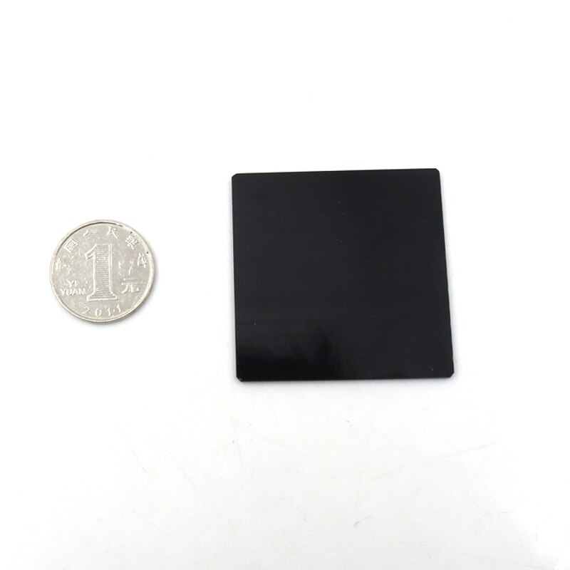 300-350nm High-Transmittance Glass Filter Zwb1/Zwb2/Zwb3 Ultraviolet Transmission Visible Absorption Glass