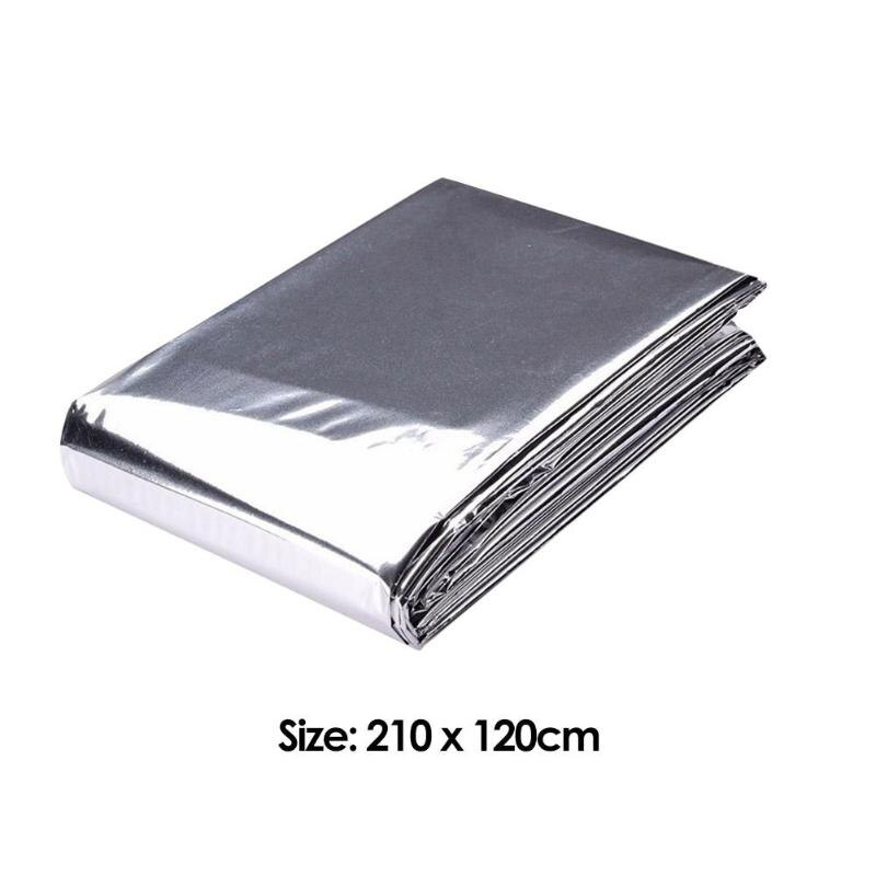 210X120Cm Silver Plant Pet Reflecterende Mylar Film Groeien Licht Accessoires Kas Reflectie Coating Plant Covers