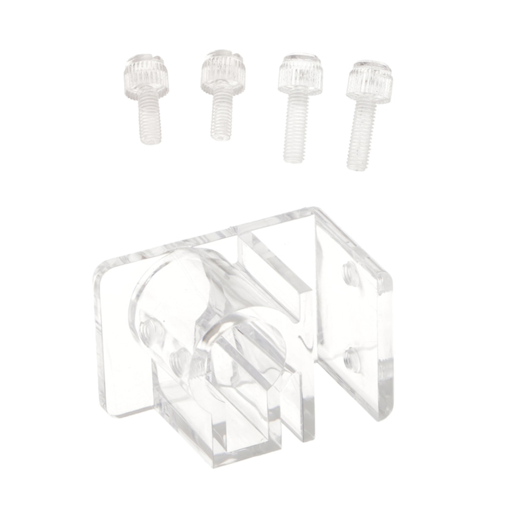 Aquarium Tank Ph Orp Probe Electrode Holder, Hose Holder Fixture