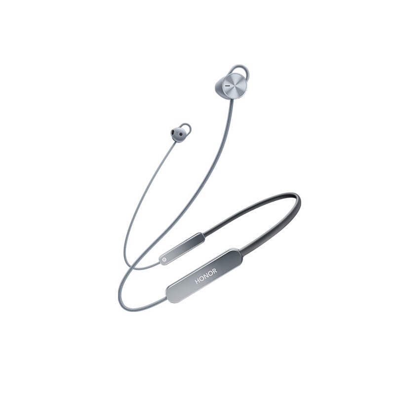 Neue Ehre xsport AM61/AM66 Bluetooth In-Ohr Drahtlose Kopfhörer Drahtlose verbindung Mit Mic Headset Unterstützung Huawei Xiaomi: AM66 Grey