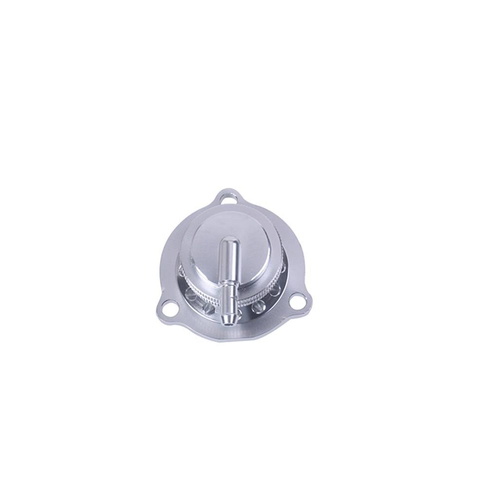 Válvula de descarga Turbo de aluminio, piezas de coche con resorte, para Ford Focus MK2 ST 225/ MK3 ST 250