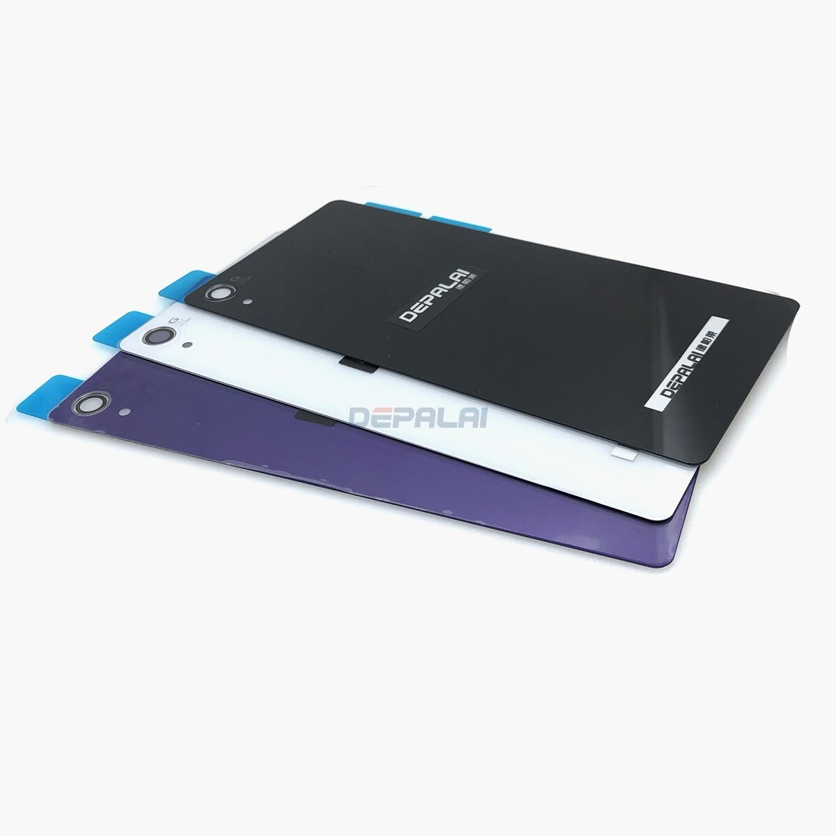 Convient pour Sony Ericsson W595 coque frontale