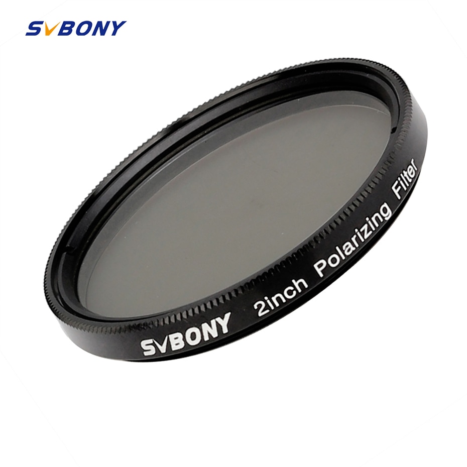 SVBONY 2 inch Polarizing Filter for Astronomical T... Grandado