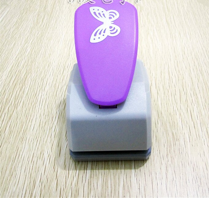 4.4cm-4.7cm Super Big Butterfly Craft Punch Hole Punch EVA Foam Kids DIY Paper Cutter Maker Scrapbooking Embossing Device