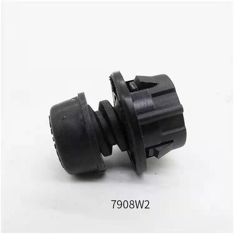 Egnet til peugeot 308 308s 408 citroen  c4 sega  c5 motorhette gummi støtfanger buffer blokk panser puff oem : 7908 w 2: misligholde tittel