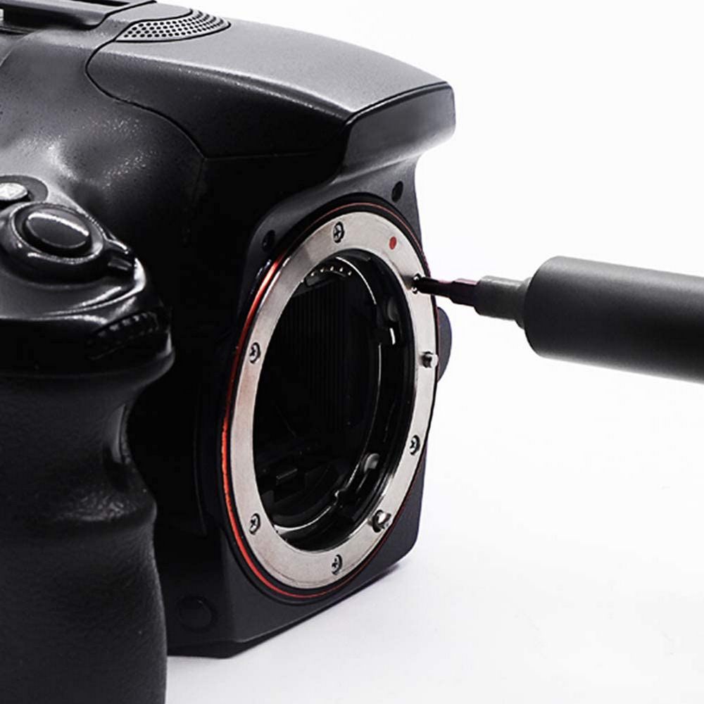 Mini cordless electric precision screwdriver USB interface charging manual automatic one 24 batch heads to meet daily needs