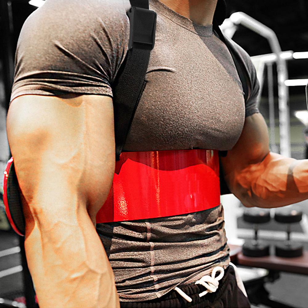 Weight Lifting Arm Blaster Adjustable Aluminum Bicep Triceps Curl Bomber Arm Muscle Lifting Training Gym Fitness Equipment
