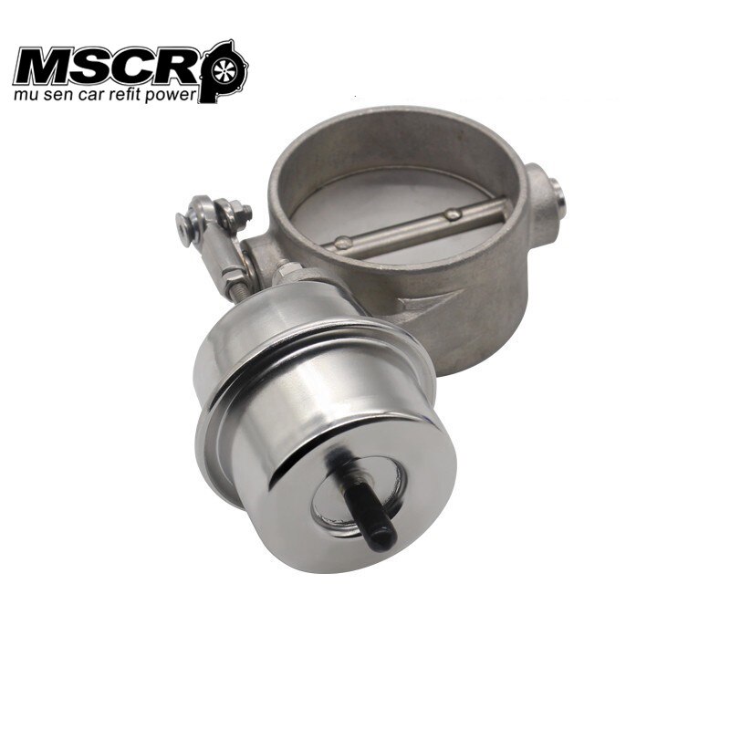 Vacuüm Activated Uitlaat Knipsel/Dump 63 Mm Close Stijl Druk: Ongeveer 1 Bar