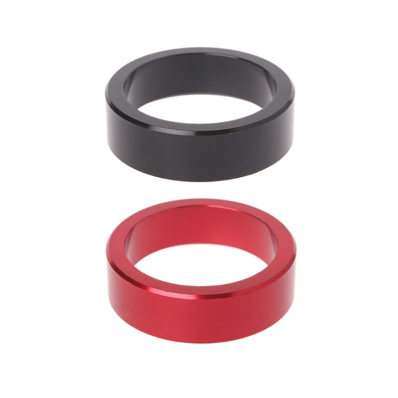 Bicycle Headset Adapter Convert 55mm to 44mm MTB Fixed Gear Bearing Bowl Group