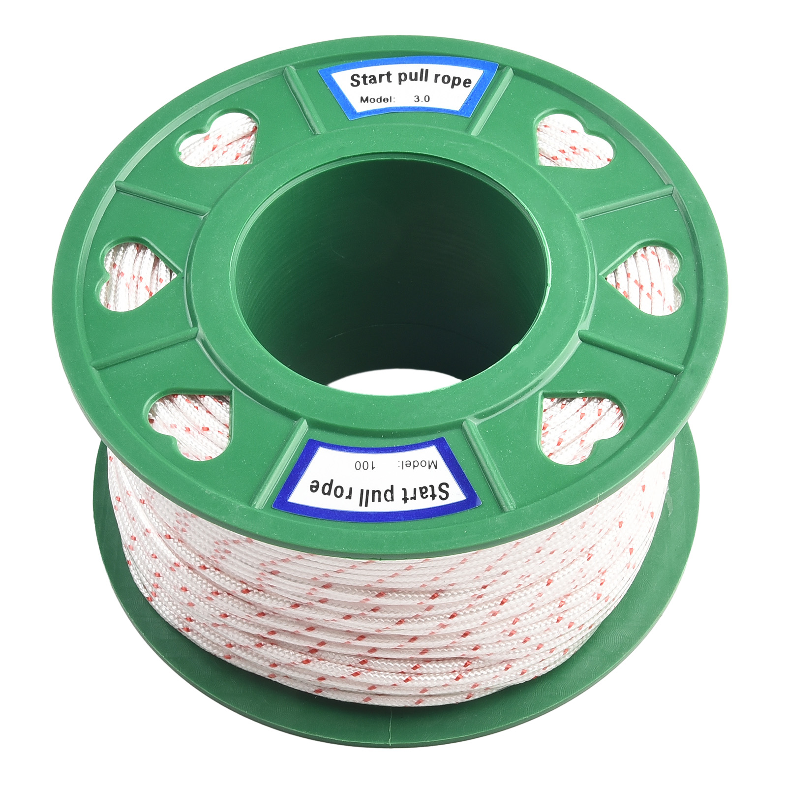 100M Pull Rope Starter Rope For Lawnmower Hedge Tr... – Grandado