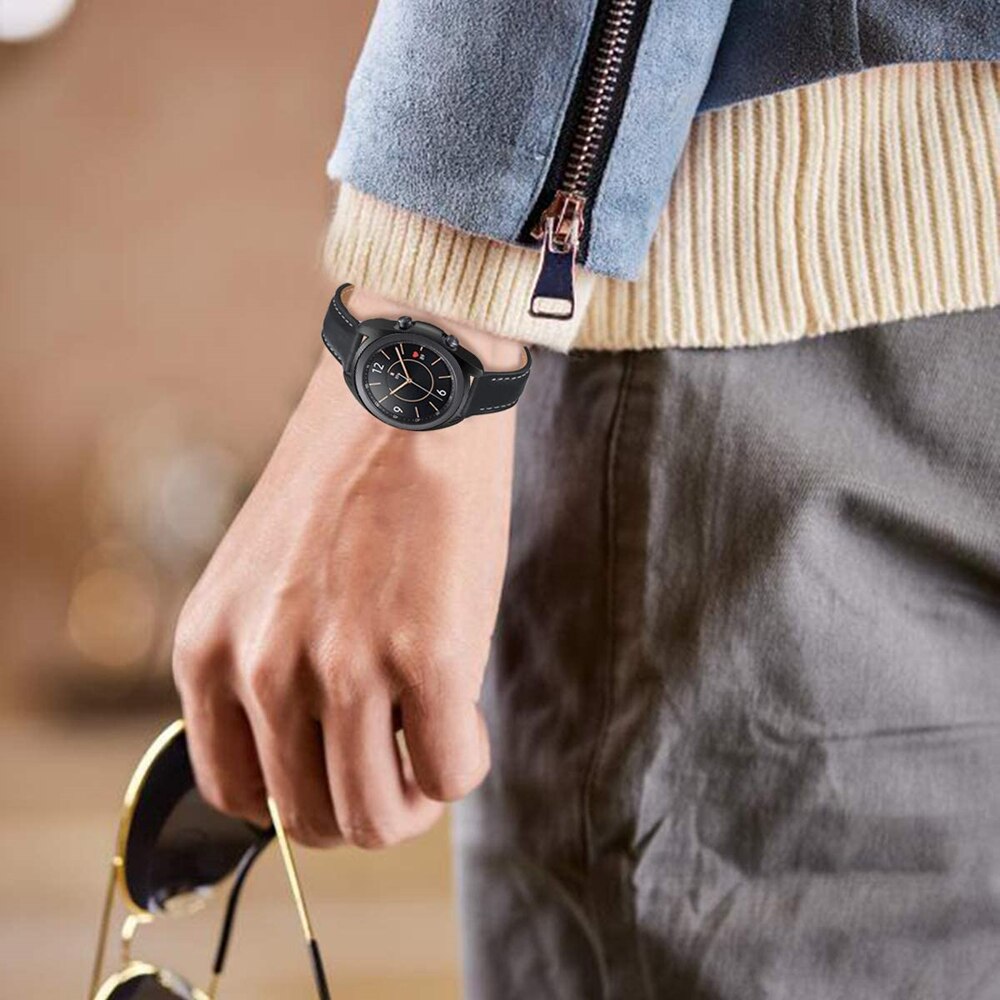 Voor galaxy watch 3 45mm hoesje zachte tpu beschermer schokbestendige hoes voor samsung galaxy watch 3 41mm hoesje bumper watch 3 hoesjes shell