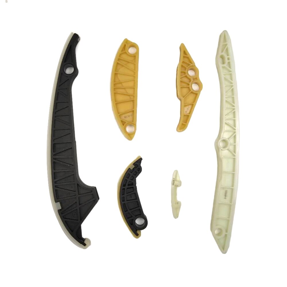 (451)Set Van 6 Timing Chain Guide Kit 06H 109 469 Voor EA888 1.8T B8 Q5