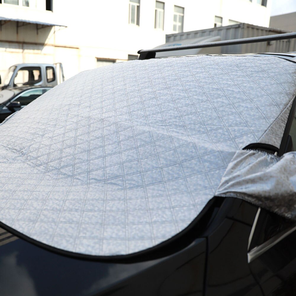 car sun protector sun shade autos Car Windshield Sunshade front window Snow Ice Protector Visor parasole auto para sol carro